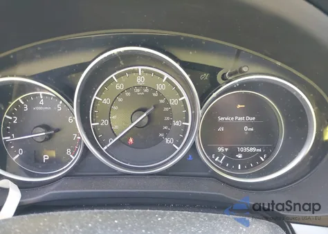 2018 Mazda Cx-5 Touring z USA, uszkodzony, nr VIN JM3KFACM3J1444066